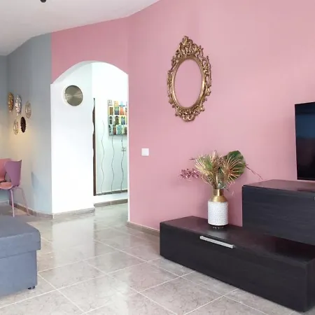 Apartamento Chayofita Los Cristianos (Tenerife)