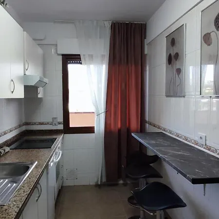 Apartamento Chayofita *