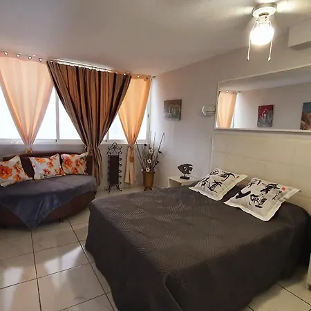 Albatros Ferienhaus Los Cristianos (Tenerife)
