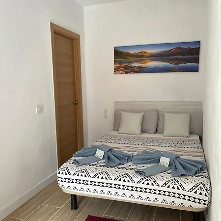 Beach Los Cristianos Apartment Los Cristianos (Tenerife)