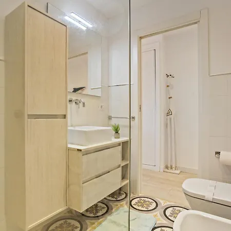 1 Bedroom Giuly Sea Views In Cristianos Apartment *