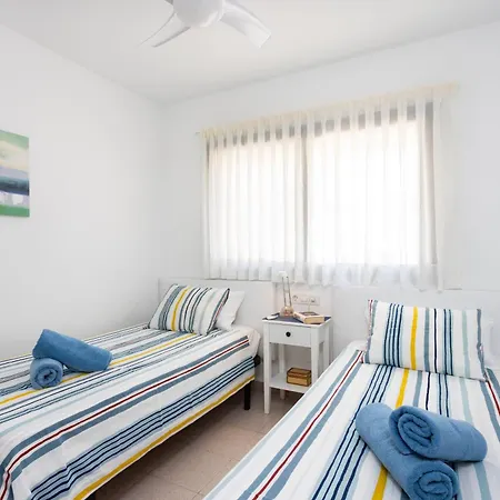 Frontline Playa Vistas With Pool, Parking, Sea Apartment