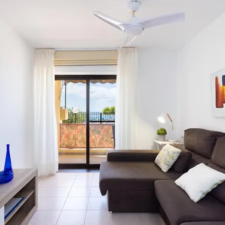 Apartment Frontline Playa Vistas With Pool, Parking, Sea *