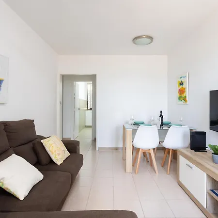Frontline Playa Vistas With Pool, Parking, Sea *