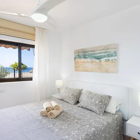 Frontline Playa Vistas With Pool, Parking, Sea Apartment
