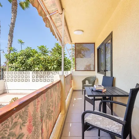 Frontline Playa Vistas With Pool, Parking, Sea Apartment *