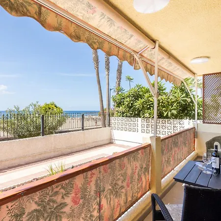 Frontline Playa Vistas With Pool, Parking, Sea Apartment