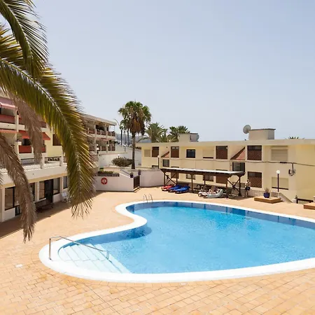 Apartment Frontline Playa Vistas With Pool, Parking, Sea *