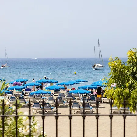 Frontline Playa Vistas With Pool, Parking, Sea