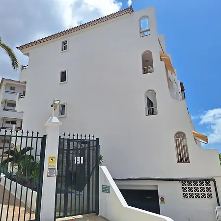 Parque Margarita, Terraza Vista Piscina Apartment