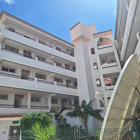 Apartment Parque Margarita, Terraza Vista Piscina *