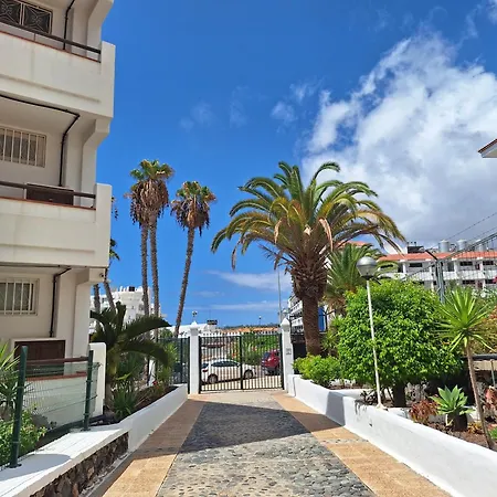 Parque Margarita, Terraza Vista Piscina * Los Cristianos (Tenerife)