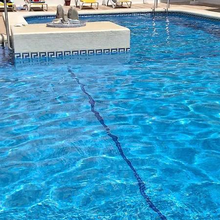 Parque Margarita, Terraza Vista Piscina *