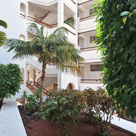 Apartment Parque Margarita, Terraza Vista Piscina