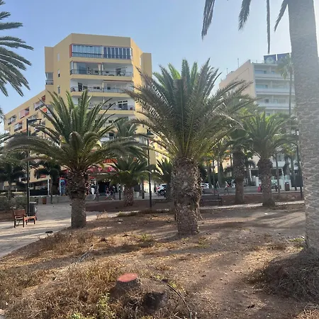 Apartment La Chunga Los Cristianos *