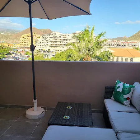 & Cristianos By Helloapartments Apartment *