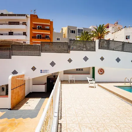 113 Cactus Apartment Los Cristianos (Tenerife)