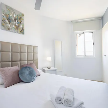 Apartment Bonito Apto Cristianos, Vistas Al Mar Y Playa *