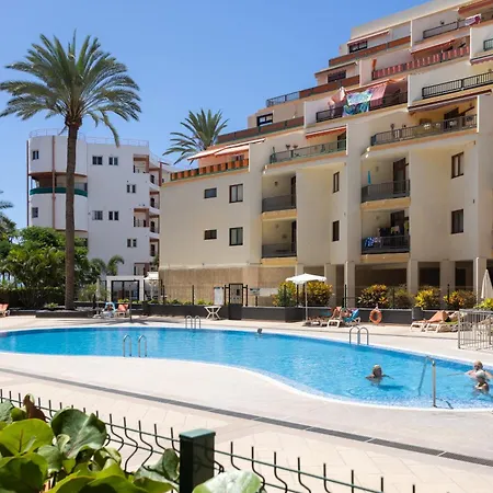 Apartment Bonito Apto Cristianos, Vistas Al Mar Y Playa *