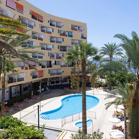 Bonito Apto Cristianos, Vistas Al Mar Y Playa Apartment Los Cristianos (Tenerife)