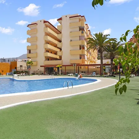Apartment Atlantic Holidays, 170m From The Ocean Los Cristianos (Tenerife)