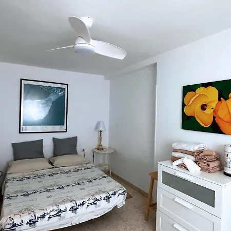 Oceanside Escape Apartamento Los Cristianos (Tenerife)