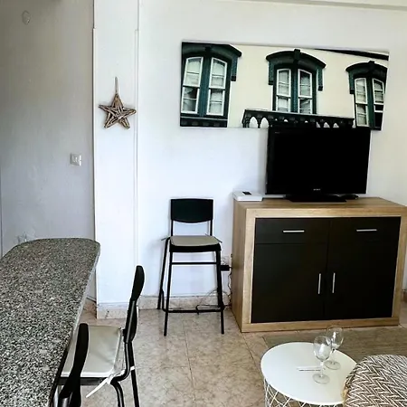 Oceanside Escape Apartamento Los Cristianos (Tenerife)