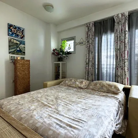 Oceanside Escape Apartamento