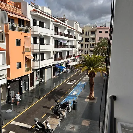 Apartment En Cristianos 2 4 Huespedes Vv Elenita *