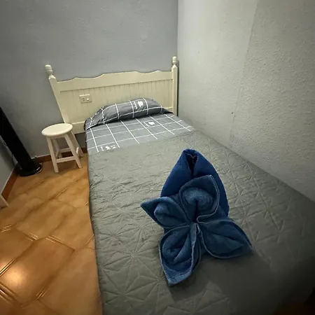 Apartamento Tenerife Front & Sea View