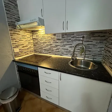 Apartment Tenerife Front & Sea View Los Cristianos (Tenerife)
