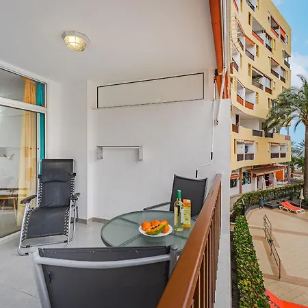 Just 2min To Loscristianos Apartment Los Cristianos (Tenerife)