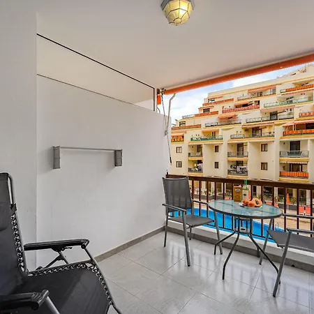 Just 2min To Loscristianos Apartment