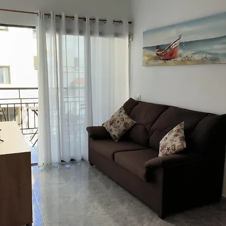 En Cristianos 2 4 Huespedes Vv Elenita Apartment