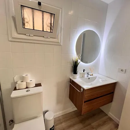 Apartment Seaview And Sunset Cristianos