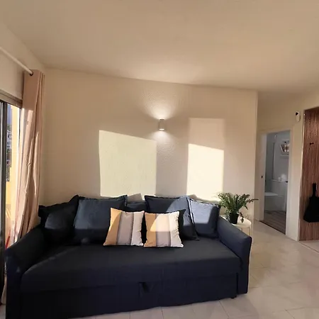 Apartment Seaview And Sunset Cristianos Los Cristianos (Tenerife)