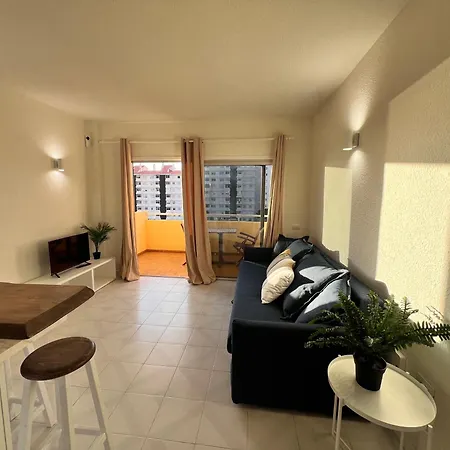 Apartment Seaview And Sunset Cristianos *