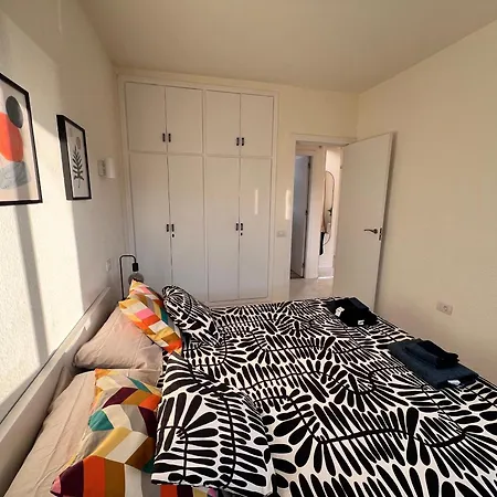 Apartment Seaview And Sunset Cristianos