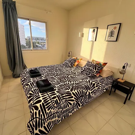 Seaview And Sunset Cristianos Apartment Los Cristianos (Tenerife)