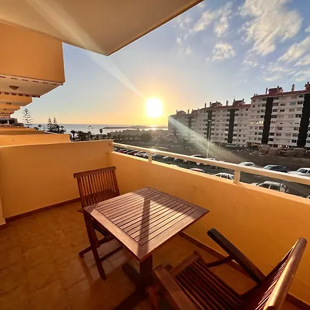 Apartment Seaview And Sunset Cristianos Los Cristianos (Tenerife)