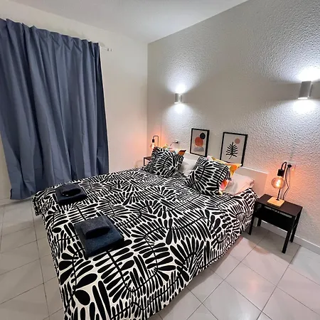 Apartment Seaview And Sunset Cristianos *