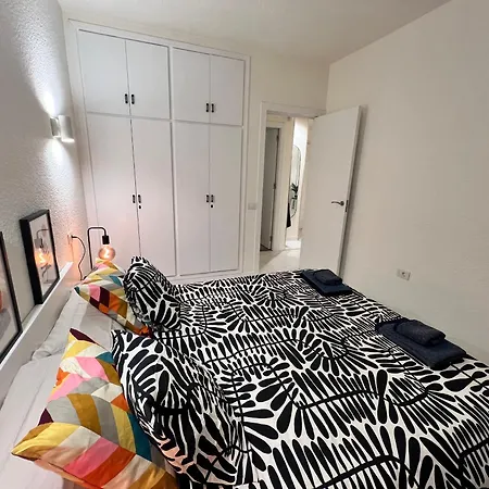 Apartment Seaview And Sunset Cristianos Los Cristianos (Tenerife)