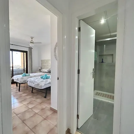 Apartment Cristianos With Sea Views C109 *