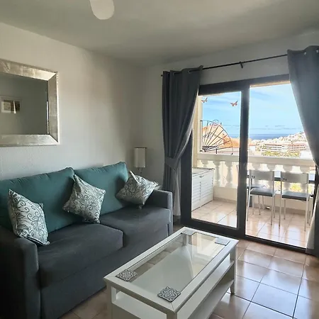 Cristianos With Sea Views C109