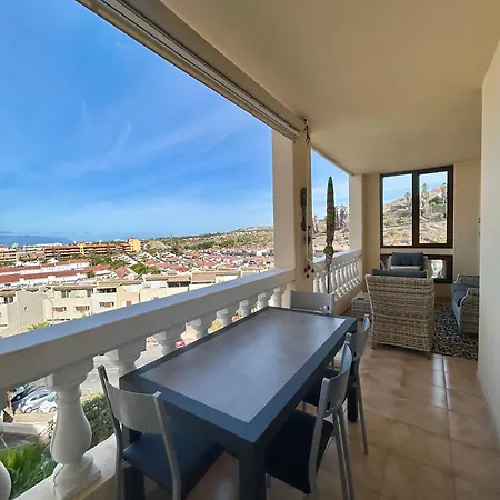 Cristianos With Sea Views C109 Apartment *