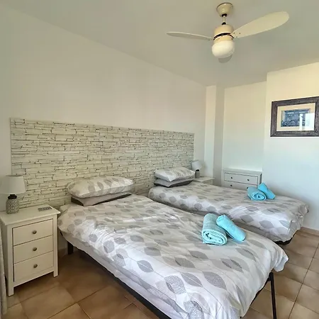 Apartment Cristianos With Sea Views C109