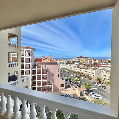 Apartment Cristianos With Sea Views C109 Los Cristianos (Tenerife)