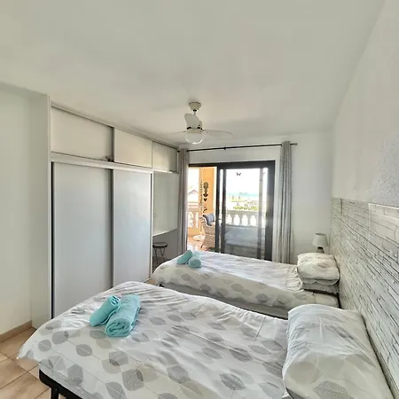 Cristianos With Sea Views C109 Los Cristianos (Tenerife)