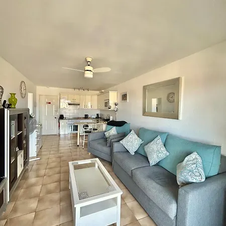 Cristianos With Sea Views C109