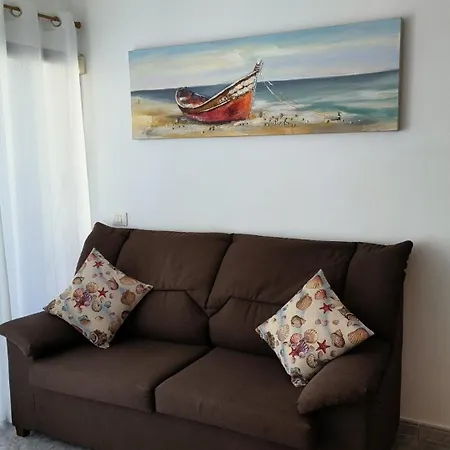 Apartment En Cristianos 2 4 Huespedes Vv Elenita
